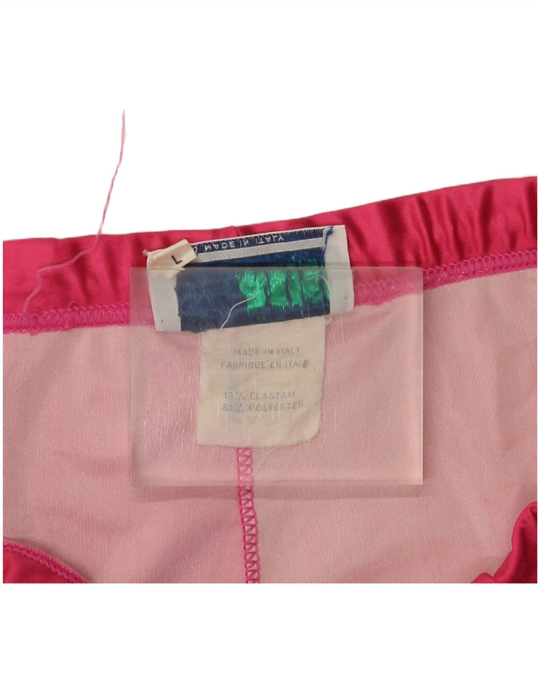 Dziewczęce legginsy z grafiką Asics 13-14 lat, duże, różowe, poliestrowe