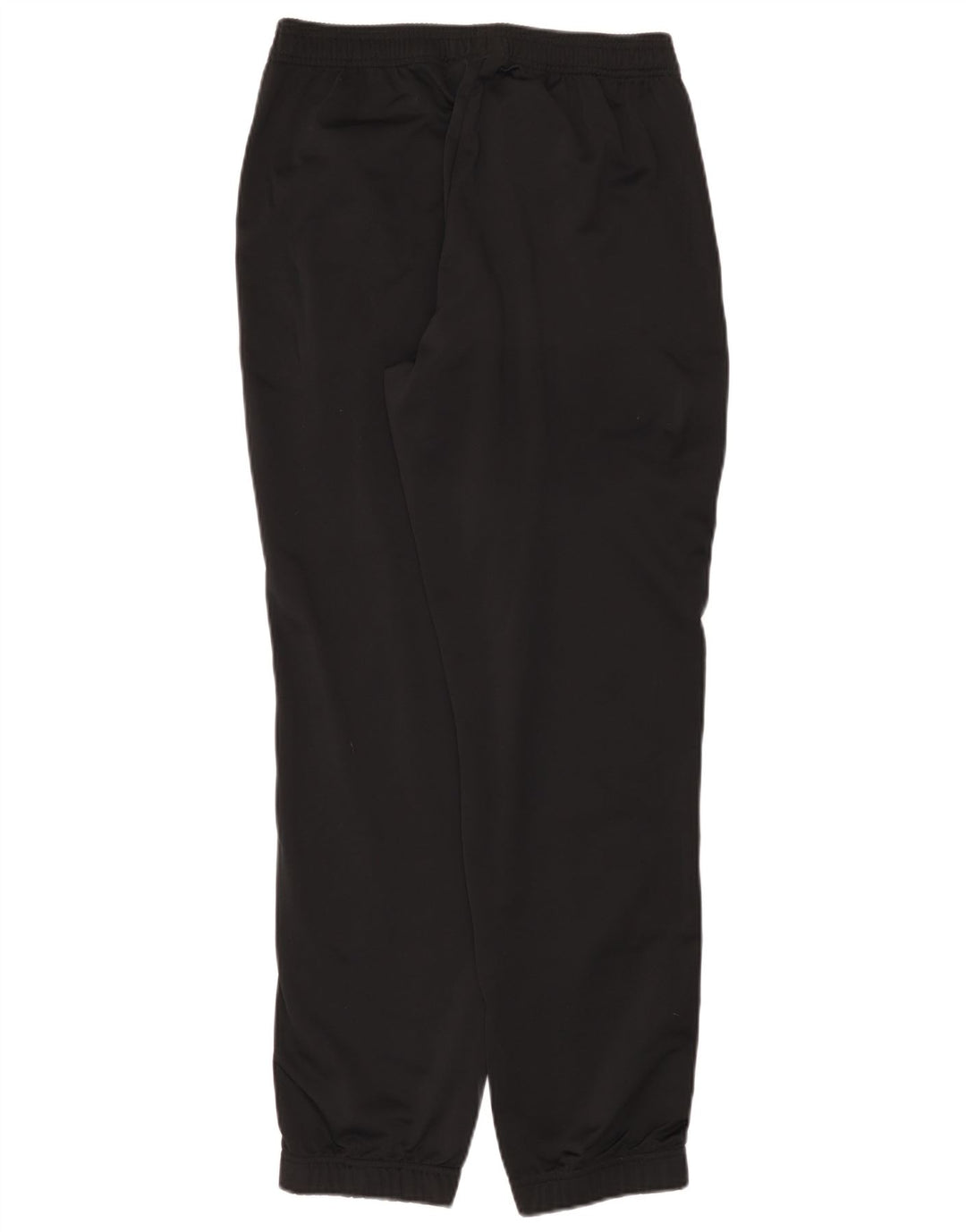 Męskie spodnie dresowe Adidas Dri Fit, średnie czarne, poliestrowe