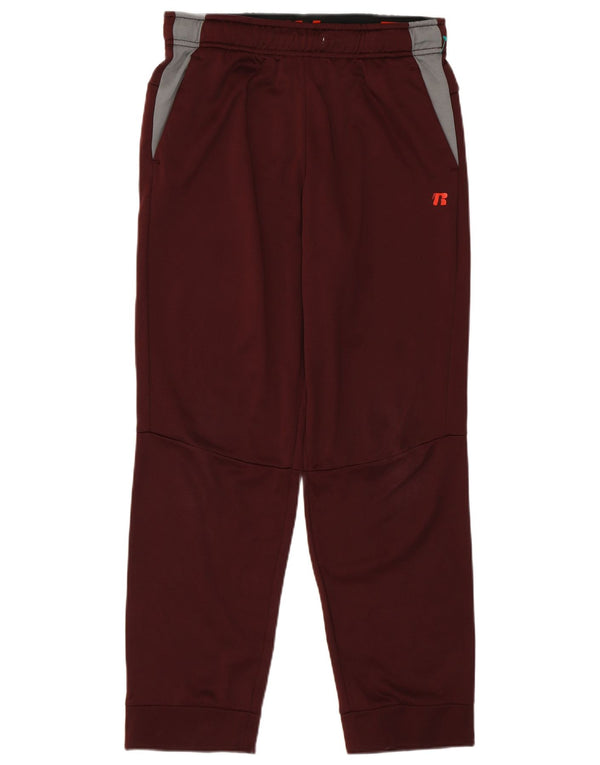 Spodnie dresowe Russell Athletic Dziewczęce Joggery 15-16 lat 2XL Burgundowe