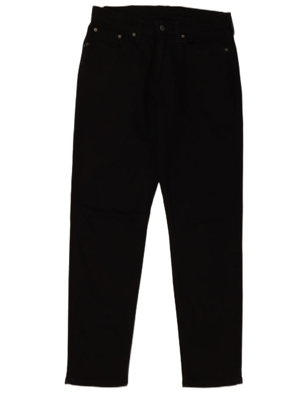 Męskie jeansy LEVI'S 531 Slim W32 L32 Czarna bawełna