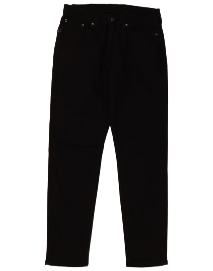 Męskie jeansy LEVI'S 531 Slim W32 L32 Czarna bawełna