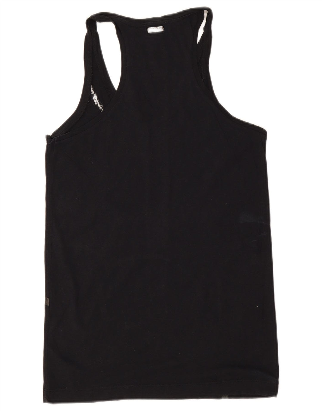 Damska kamizelka Diesel Top UK 10 Small Black