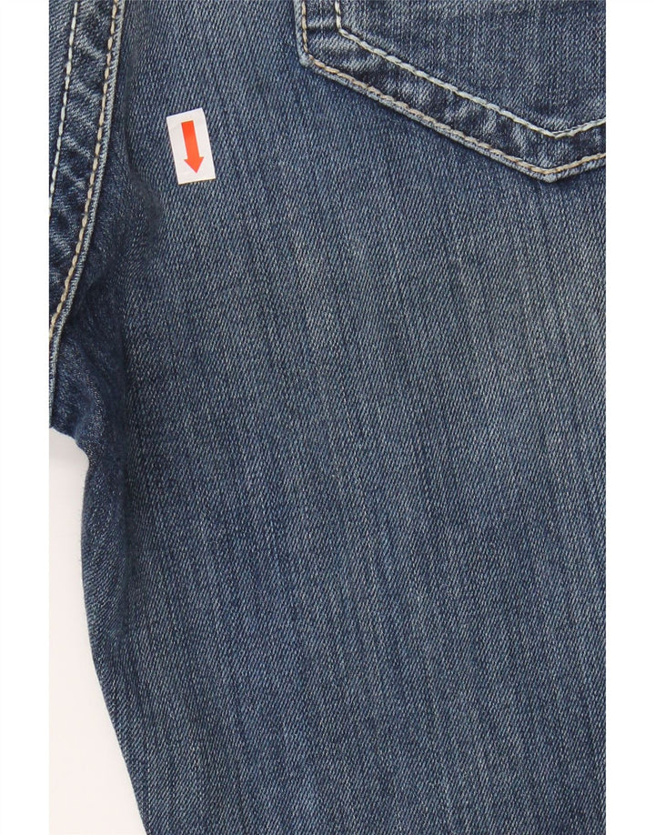 Damskie jeansy Bootcut BKE W32 L31 Niebieskie bawełniane