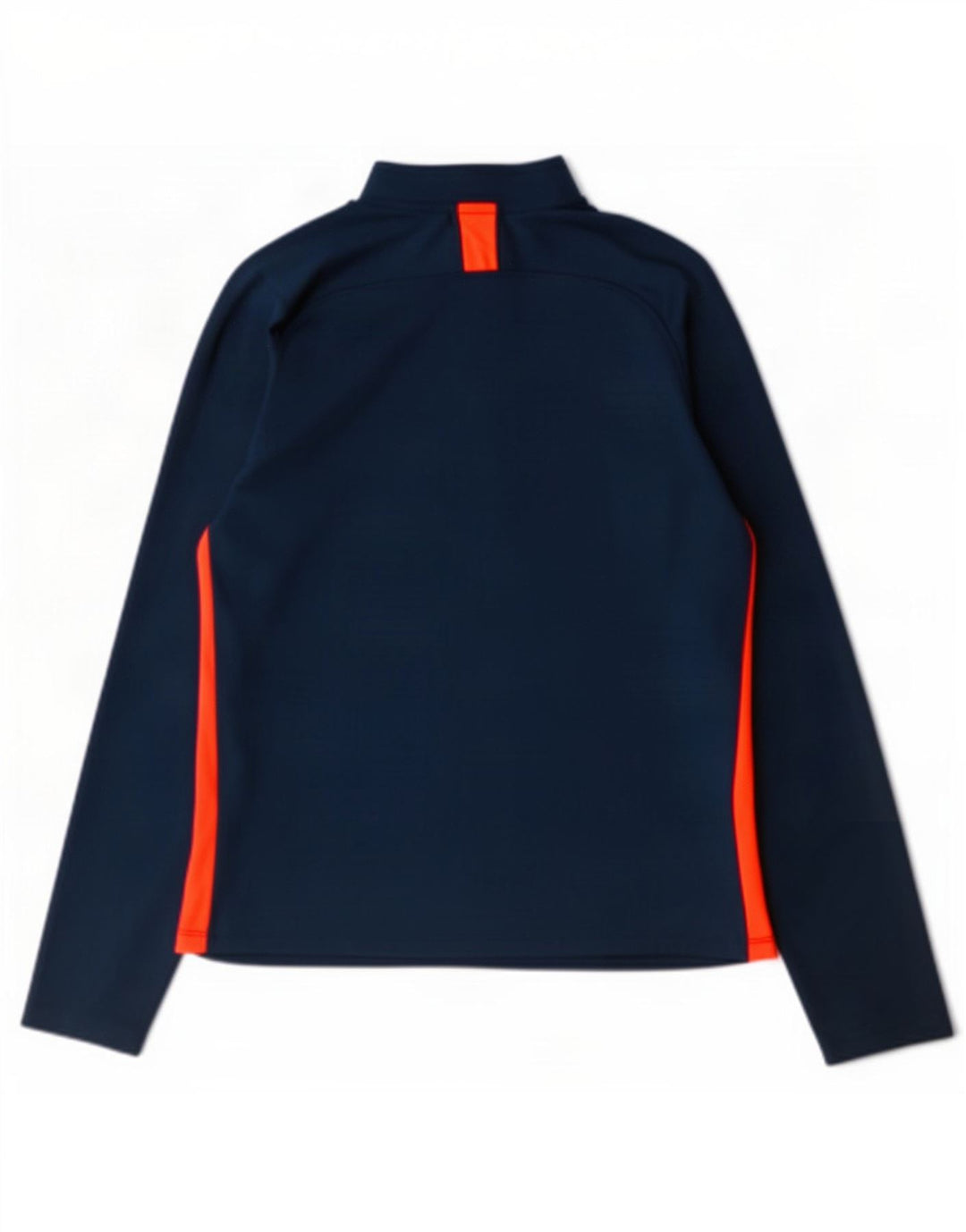Chłopięcy dres Nike Dri Fit z pulowerem, rozmiar 12-13 lat, rozmiar granatowy