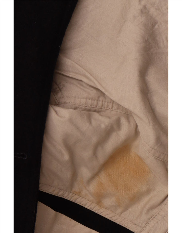 Kurtka wiatrówka męska IVY OXFORD UK 42 XL, granatowa, bawełniana