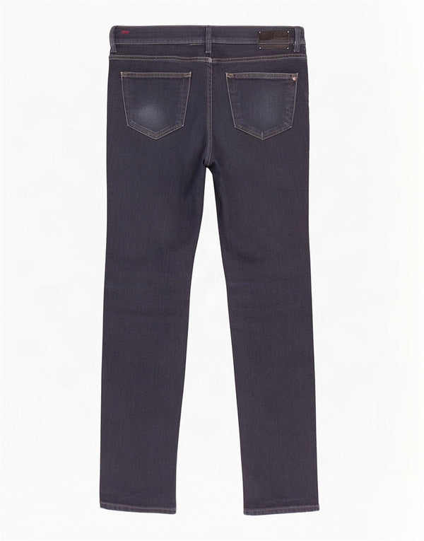 Damskie jeansy Bootcut Diesel W32 L34 Granatowe, bawełniane