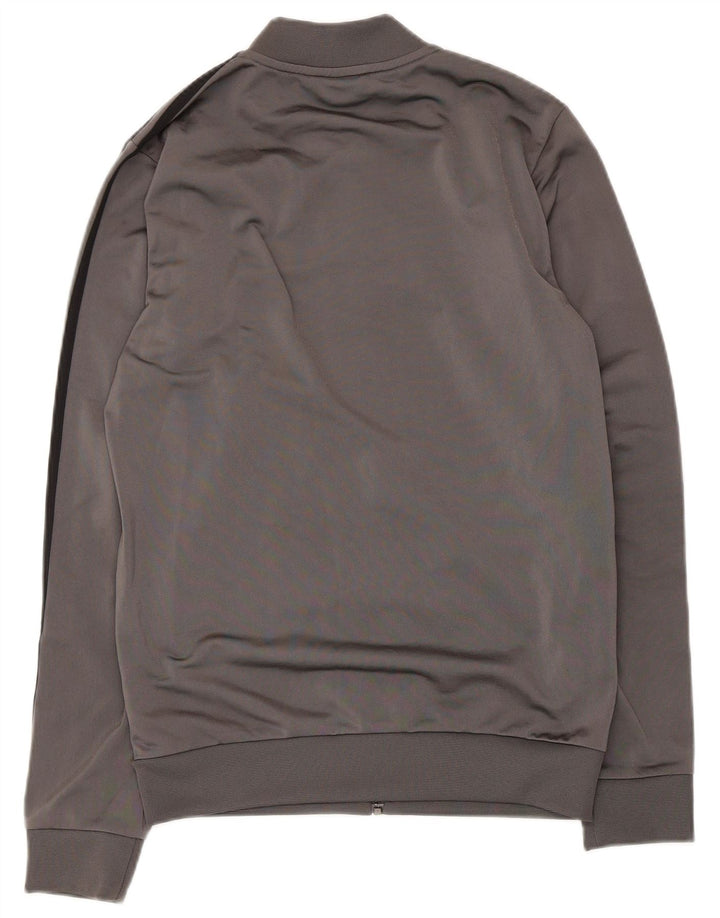 Adidas Męska bluza dresowa XS Szary poliester