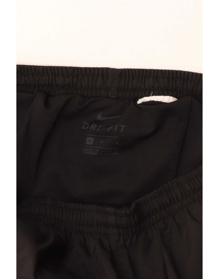 Męskie spodenki sportowe Nike Dri Fit w kolorze średniej czerni