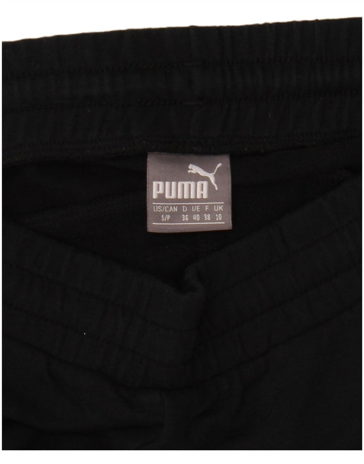 Damskie spodnie dresowe Puma Joggers UK 10 Small Black