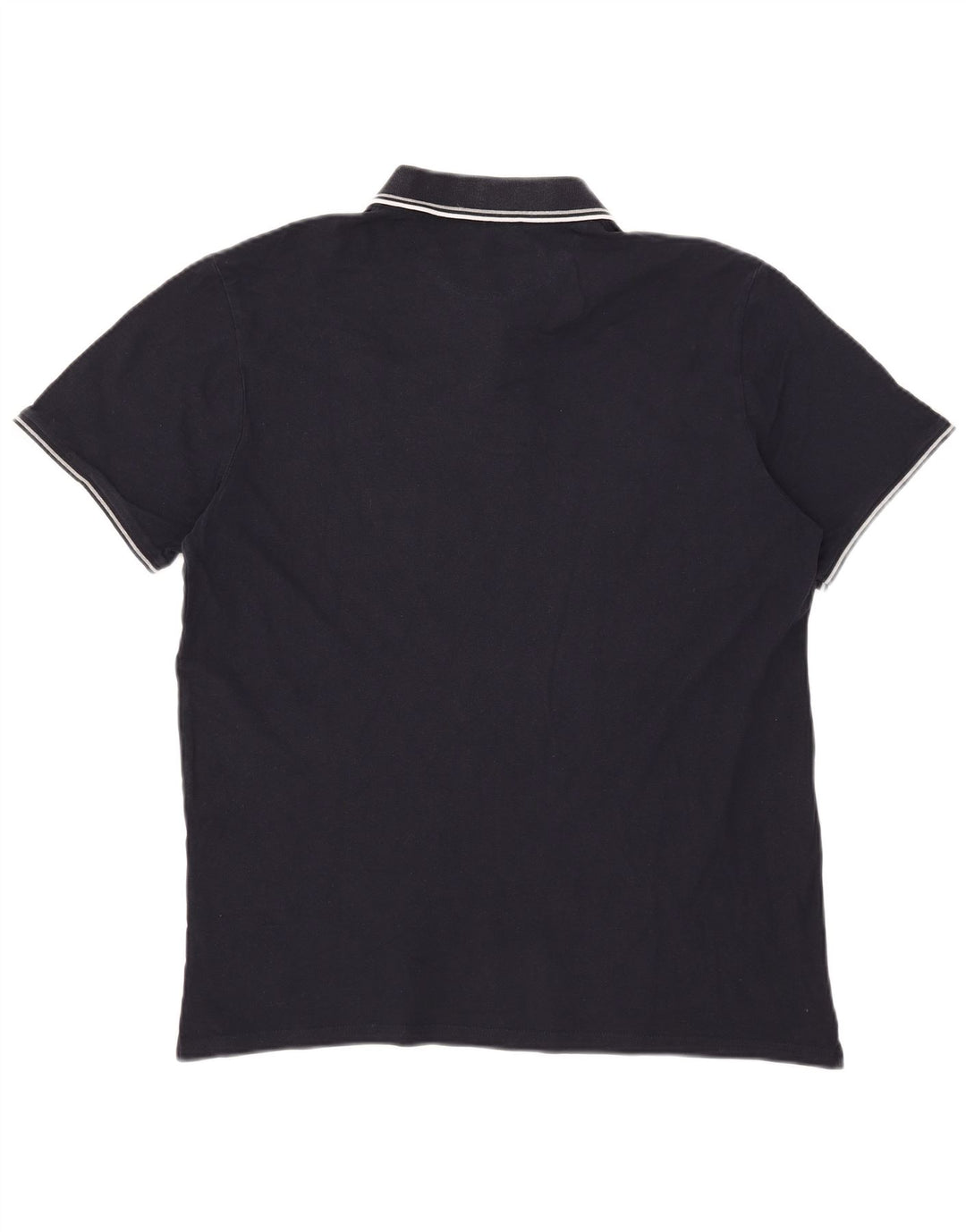 Męska koszulka polo Champion 2XL w kolorze granatowym w paski