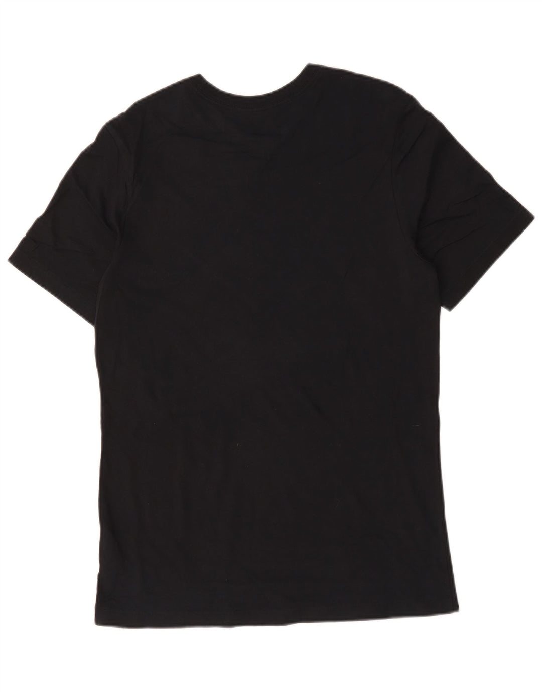 Męski T-shirt z grafiką Jordan, średni, granatowy, bawełniany