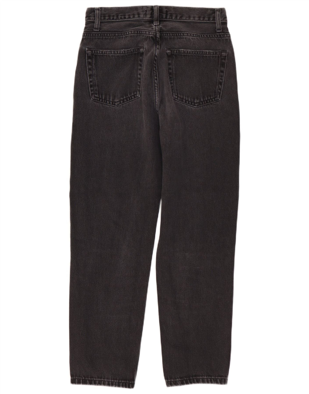 Damskie jeansy Carhartt W26 L25 Szara bawełna