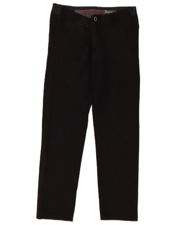 Spodnie damskie Harmont & Blaine Straight Chino IT 44 Medium W32 L28 Czarne