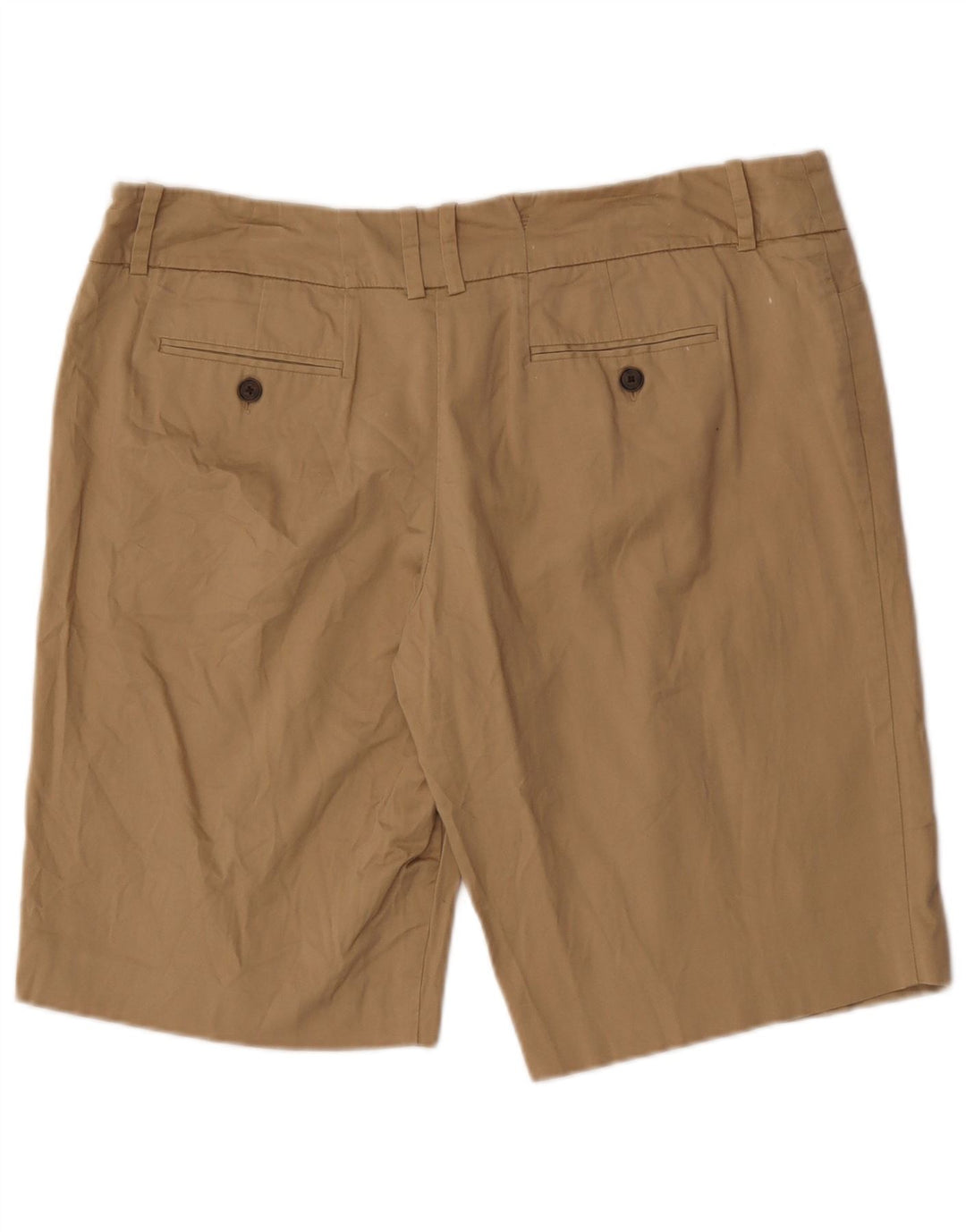 Spodenki damskie Mossimo W36 XL, brązowa bawełna