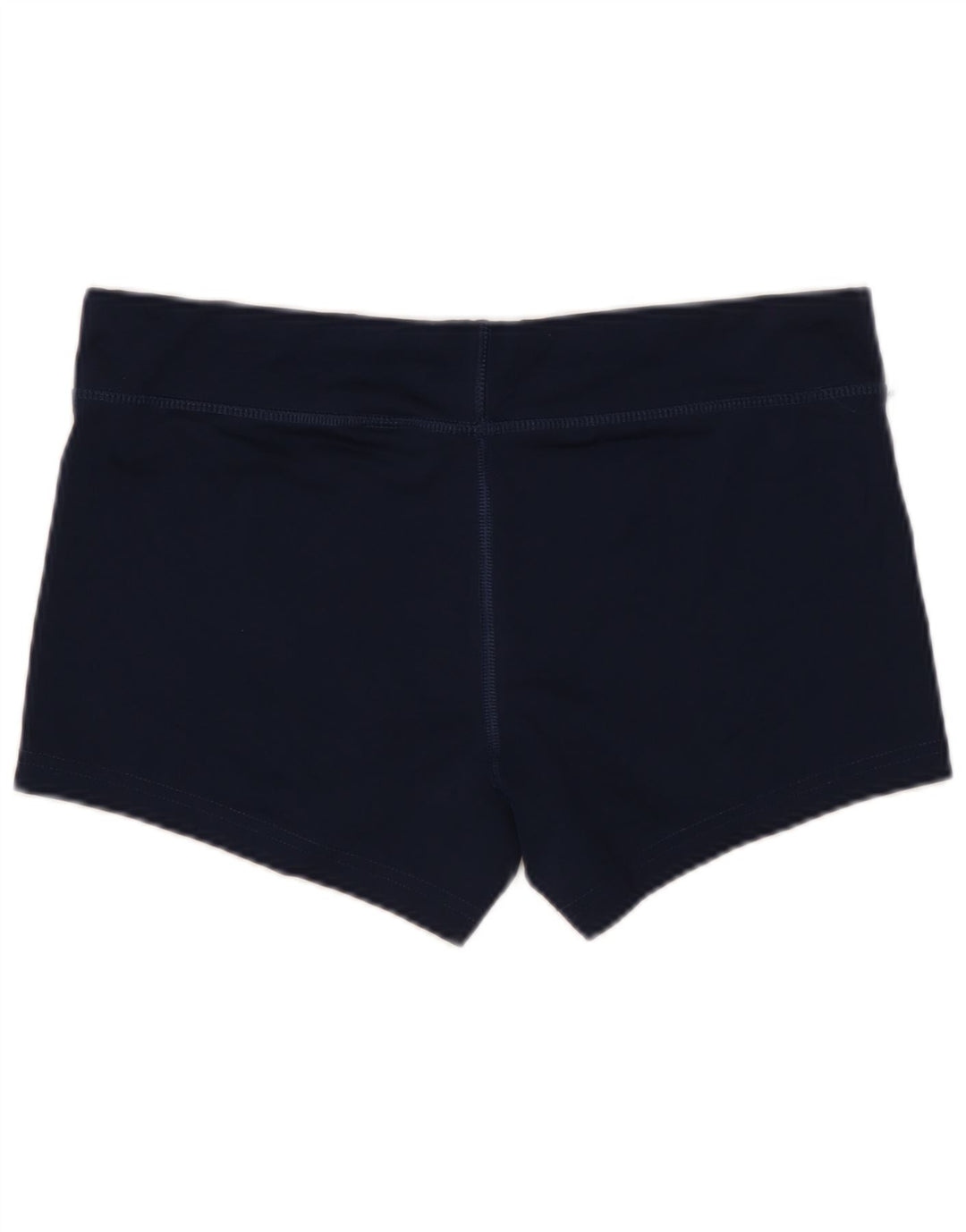 Damskie spodenki sportowe NIKE Dri Fit UK 12, średni granatowy poliester