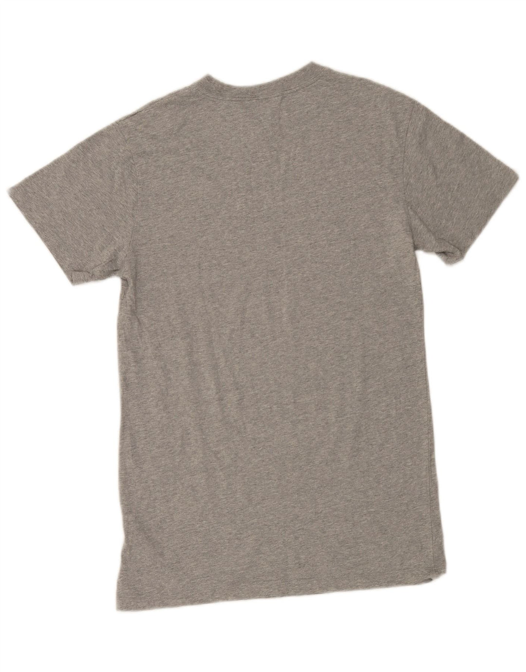 Męska koszulka T-shirt Nike XS, szara, nakrapiana bawełna