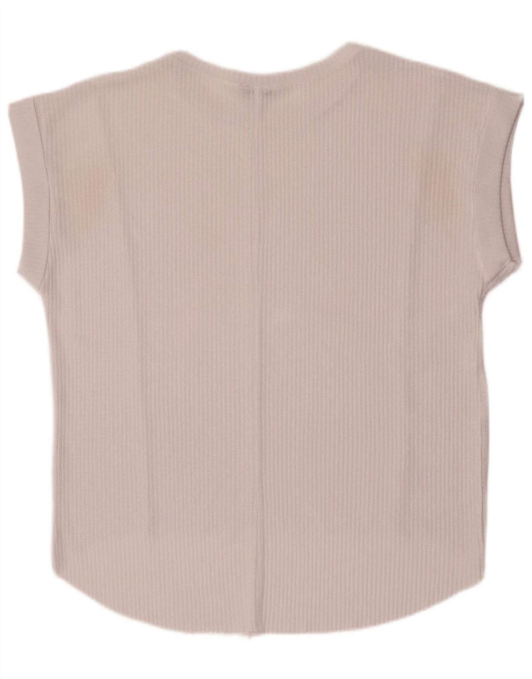 Damska kamizelka oversize Zara Top UK 10 Small White