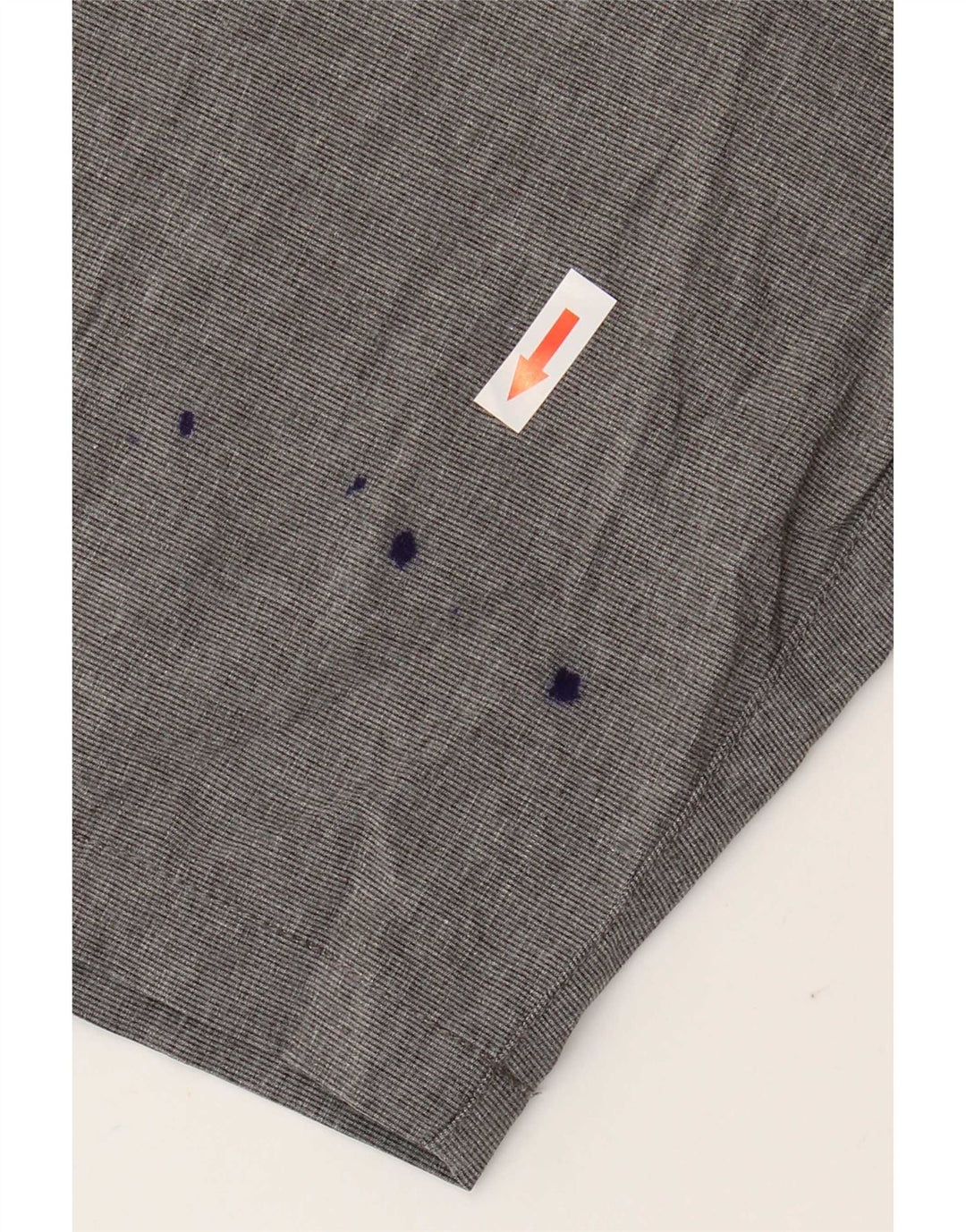 Męskie spodenki Chino Rip Curl W34, duże, szare nakrapiane