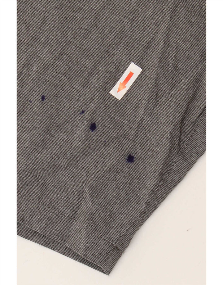 Męskie spodenki Chino Rip Curl W34, duże, szare nakrapiane