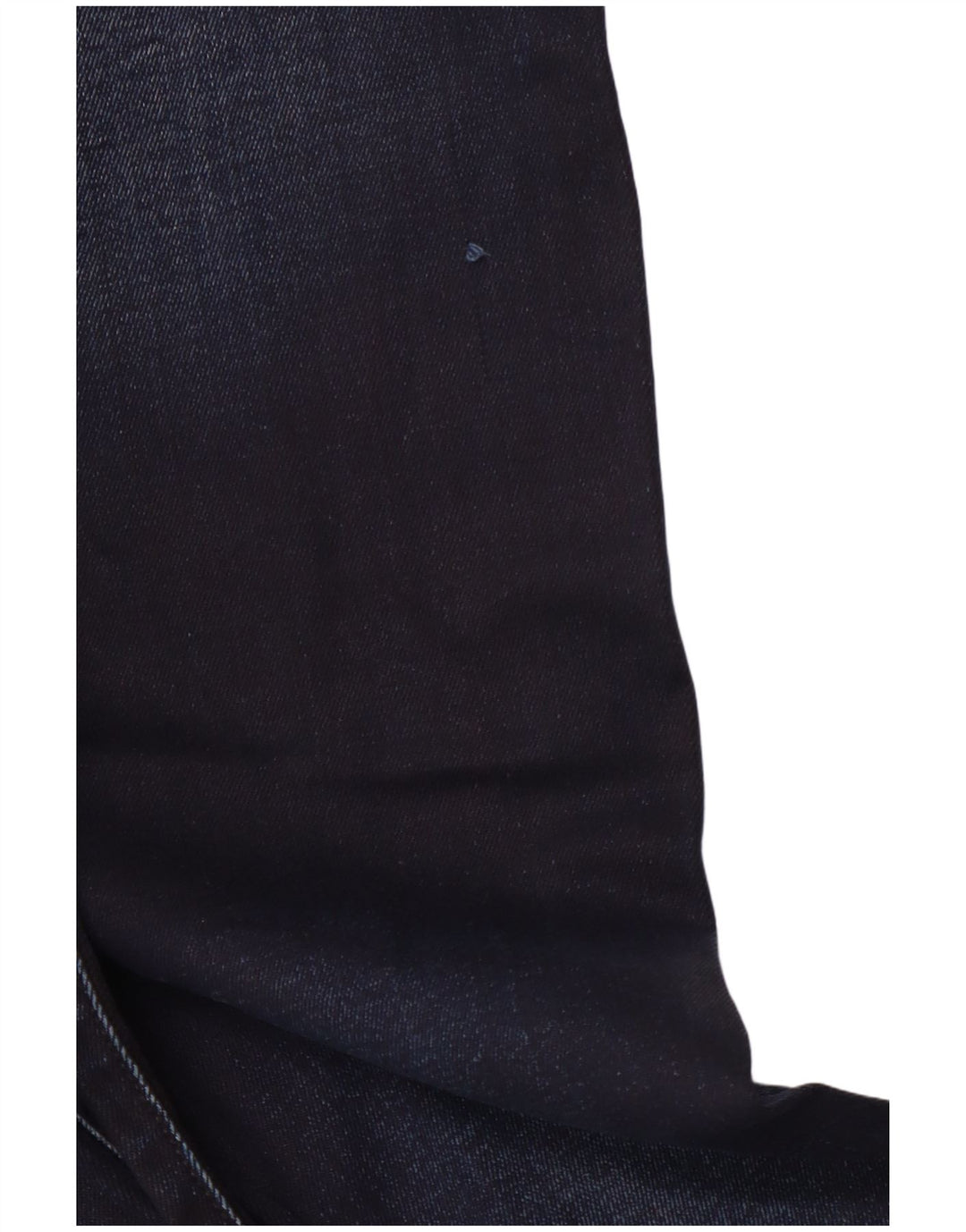 Damskie jeansy G-STAR 3301 Slim W29 L30 Granatowa bawełna