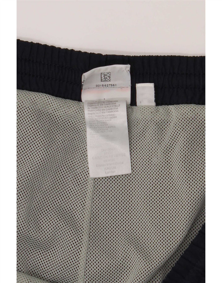 Męskie spodnie dresowe Ellesse XL, granatowe, poliestrowe