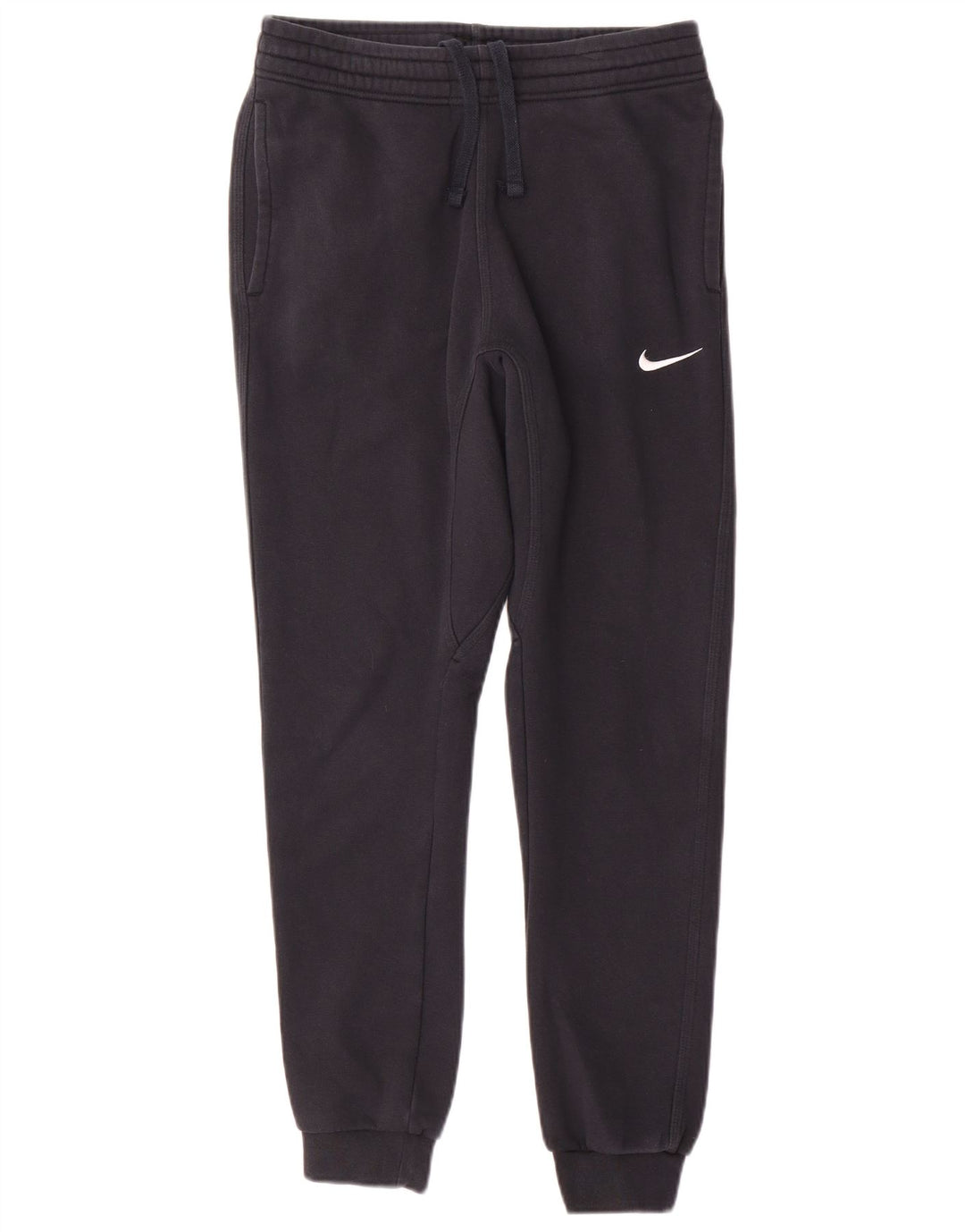 Męskie spodnie dresowe Nike, małe, czarne