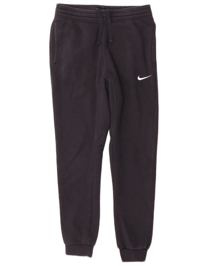 Męskie spodnie dresowe Nike, małe, czarne