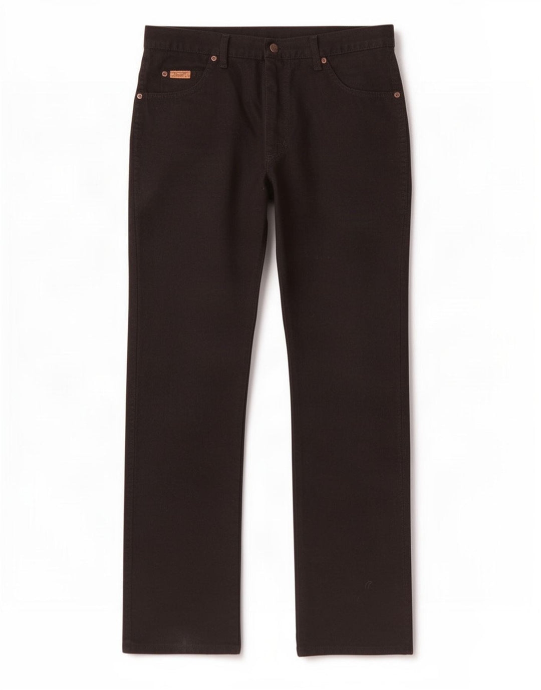 Męskie jeansy Wrangler Texas Straight W34 L32 czarne