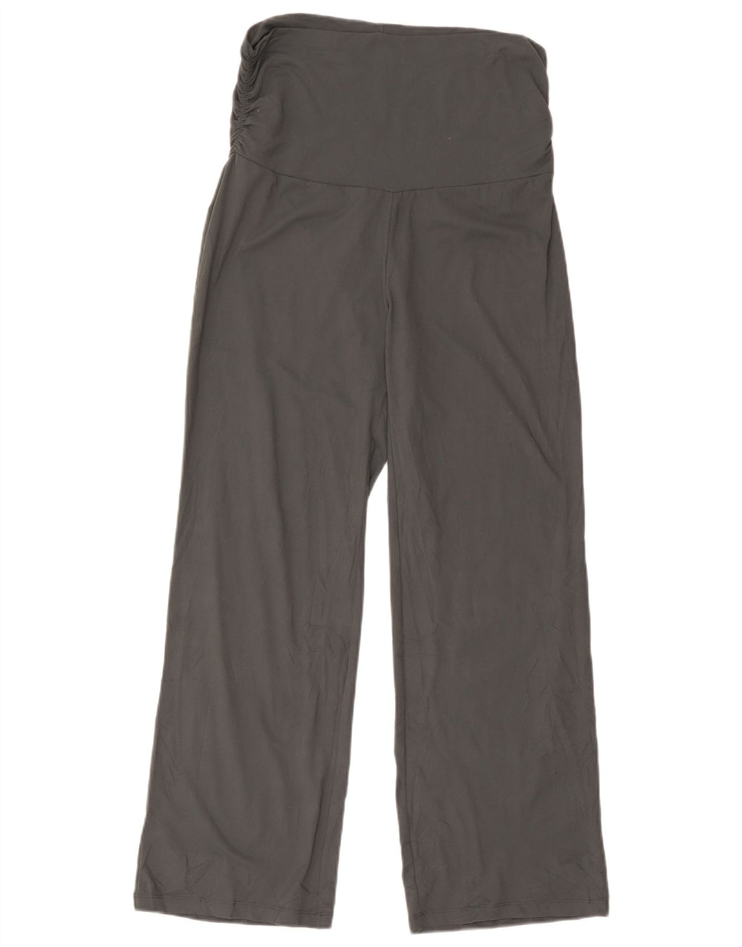 Damskie spodnie dresowe Eddie Bauer Petite UK 14, średni szary poliester
