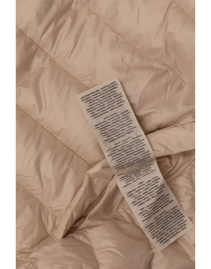 Męska ocieplana kurtka Jack & Jones UK 44 2XL Beżowy poliester