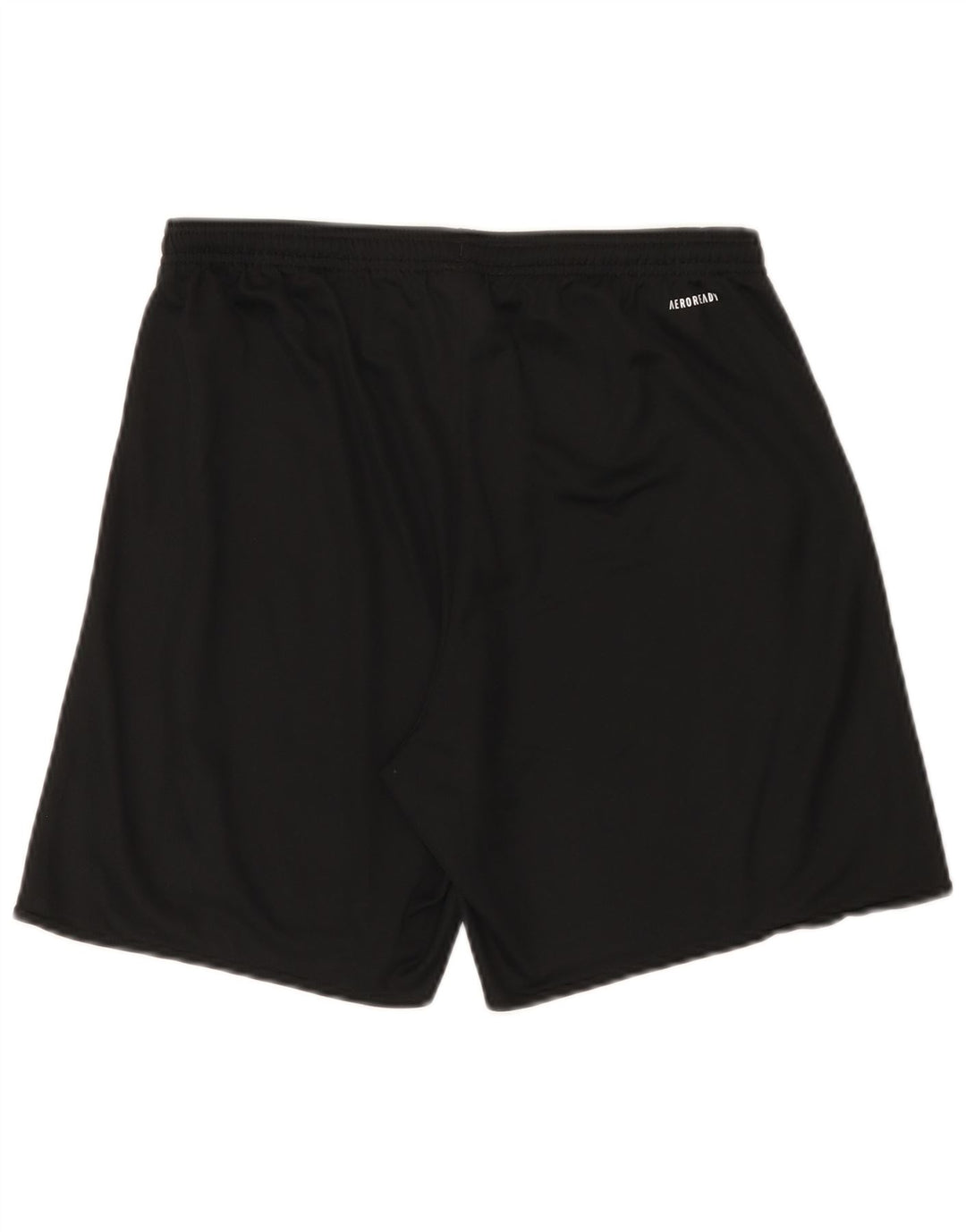 Męskie spodenki sportowe Adidas Aeroready, duże, czarne, poliestrowe