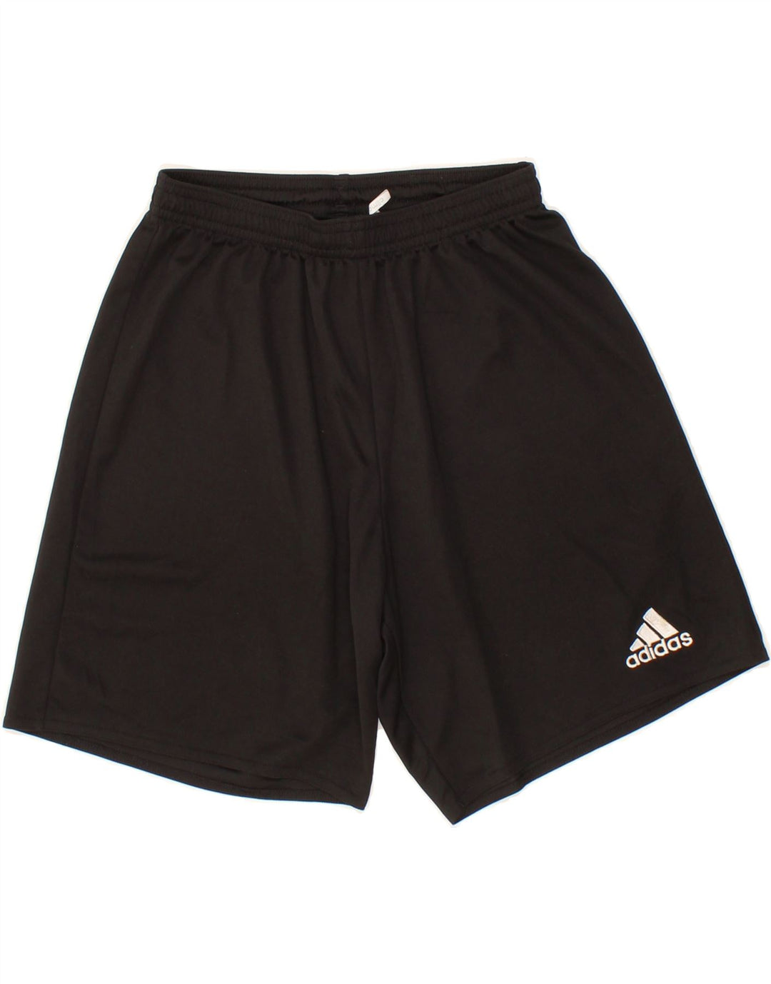 ADIDAS Mens Climalite Sport Shorts Small  Black Polyester Vintage Adidas and Second-Hand Adidas from Messina Hembry 