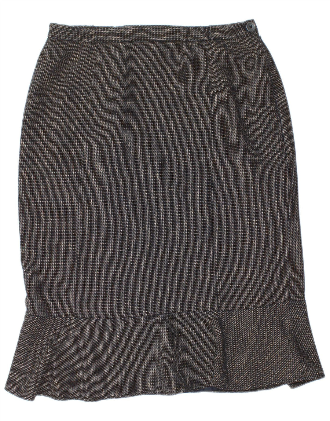 Spódnica damska Eastex UK 12 Medium W30 Granatowy poliester