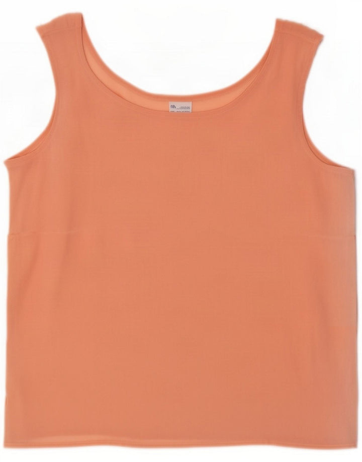 Vintage kamizelka damska Top IT 44 Medium Pink