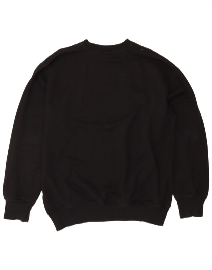 Męski sweter PUMA XL, czarny, bawełniany