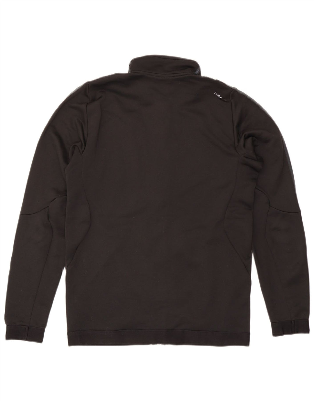 Adidas Męska kurtka dresowa Climalite, mała, czarna, poliestrowa Halloween