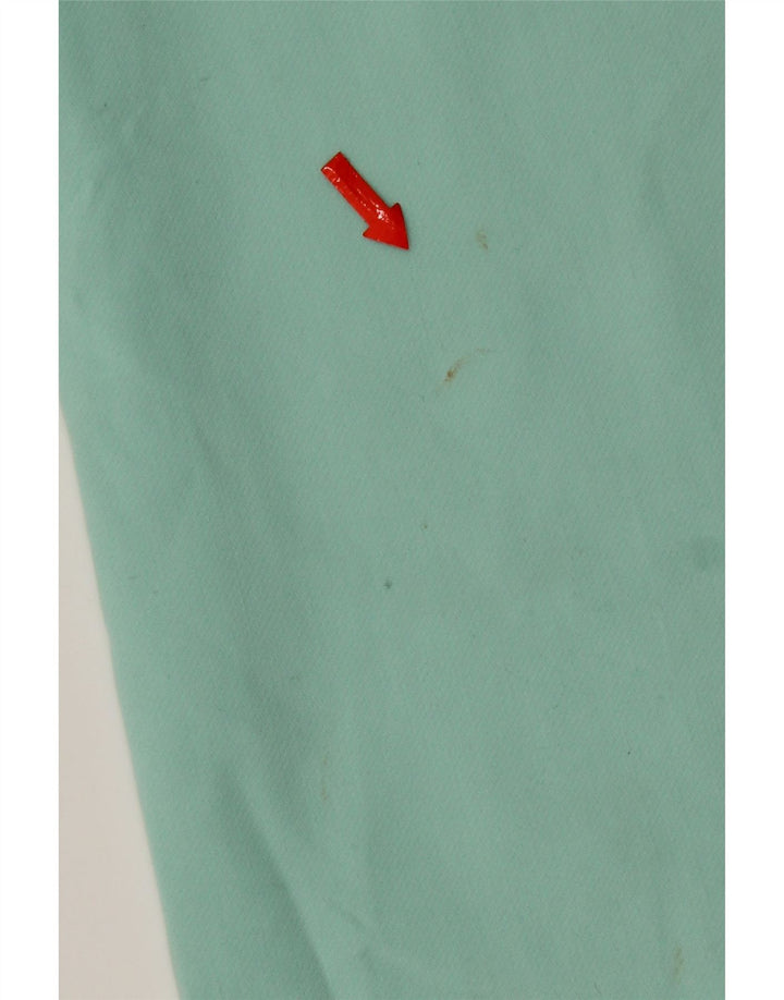 Spodnie damskie Zara Bootcut, małe, W26 L31, zielone