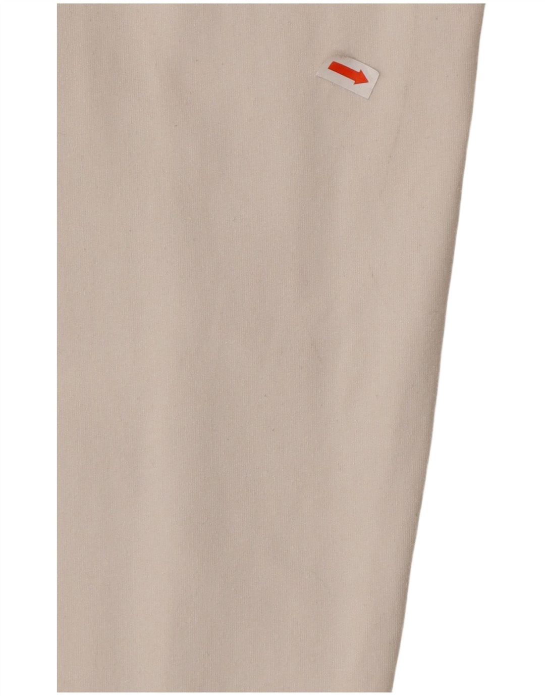 Damskie spodnie dresowe MARINA MILITARE Joggers UK 16, duże, białe