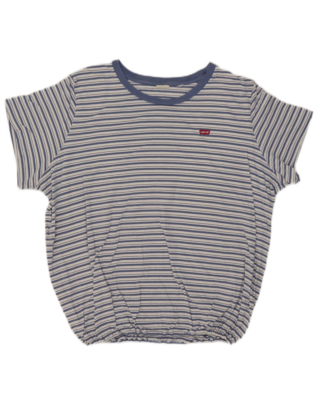 Koszulka męska Levi's Top 3XL w niebieskie paski