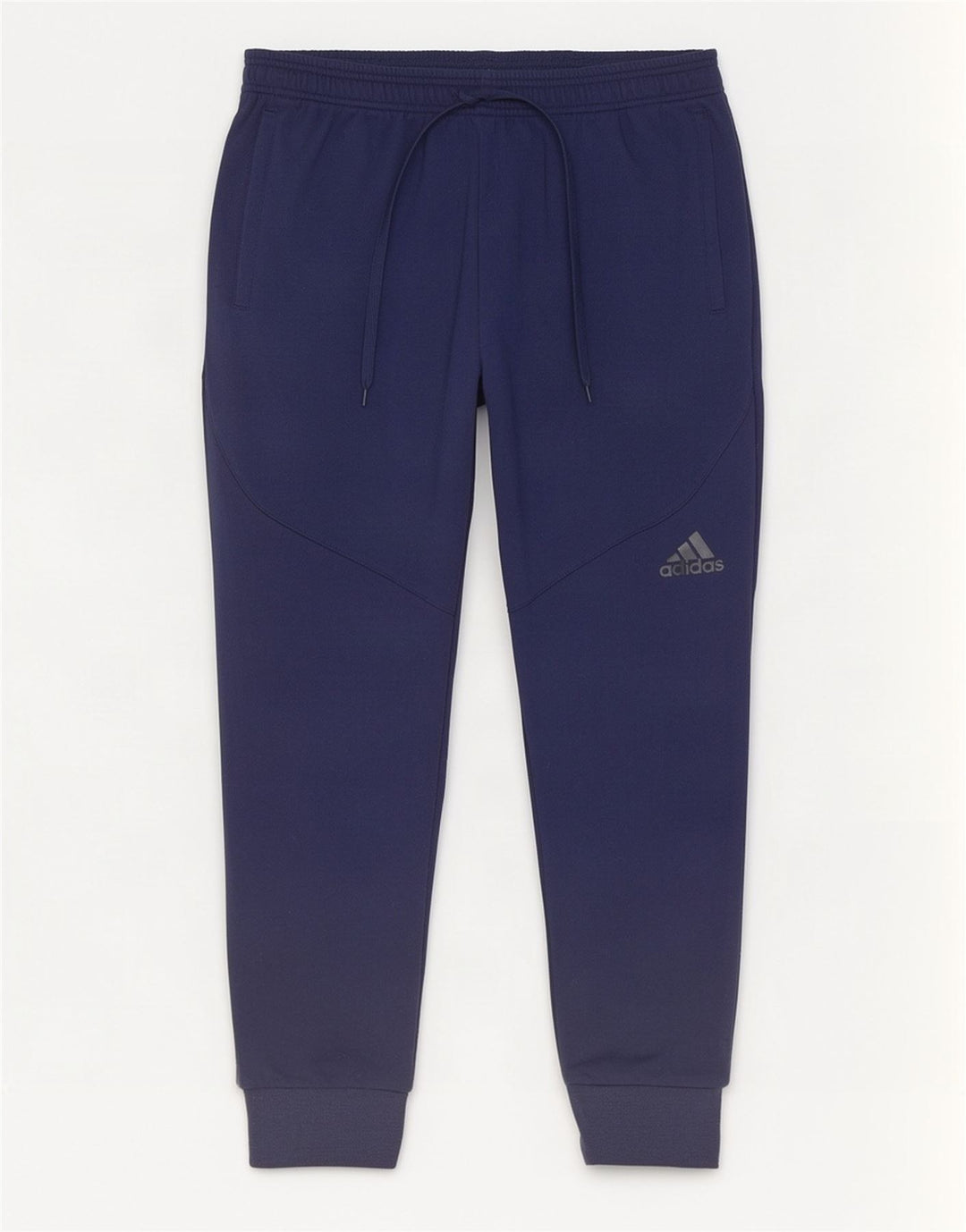 Adidas Męskie spodnie dresowe Joggery 2XL Granatowy poliester