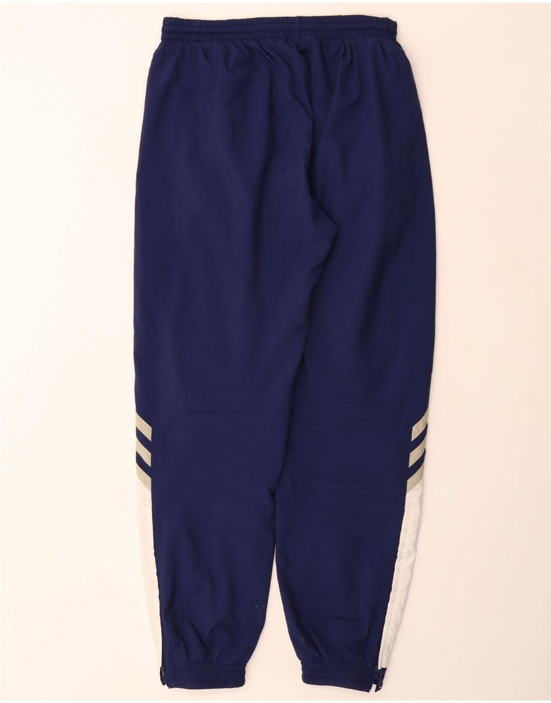 Męskie spodnie dresowe ADIDAS Joggers UK 40/42 Średni granat