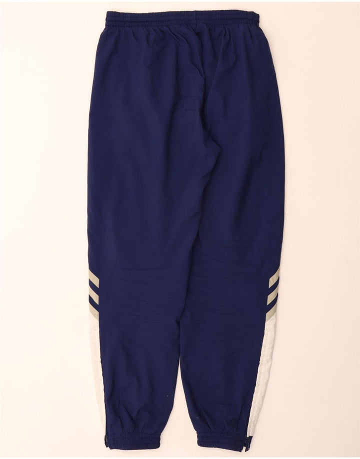 Męskie spodnie dresowe ADIDAS Joggers UK 40/42 Średni granat