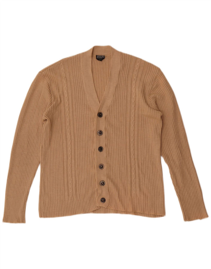 Sweter męski Settebello, mały, beżowy
