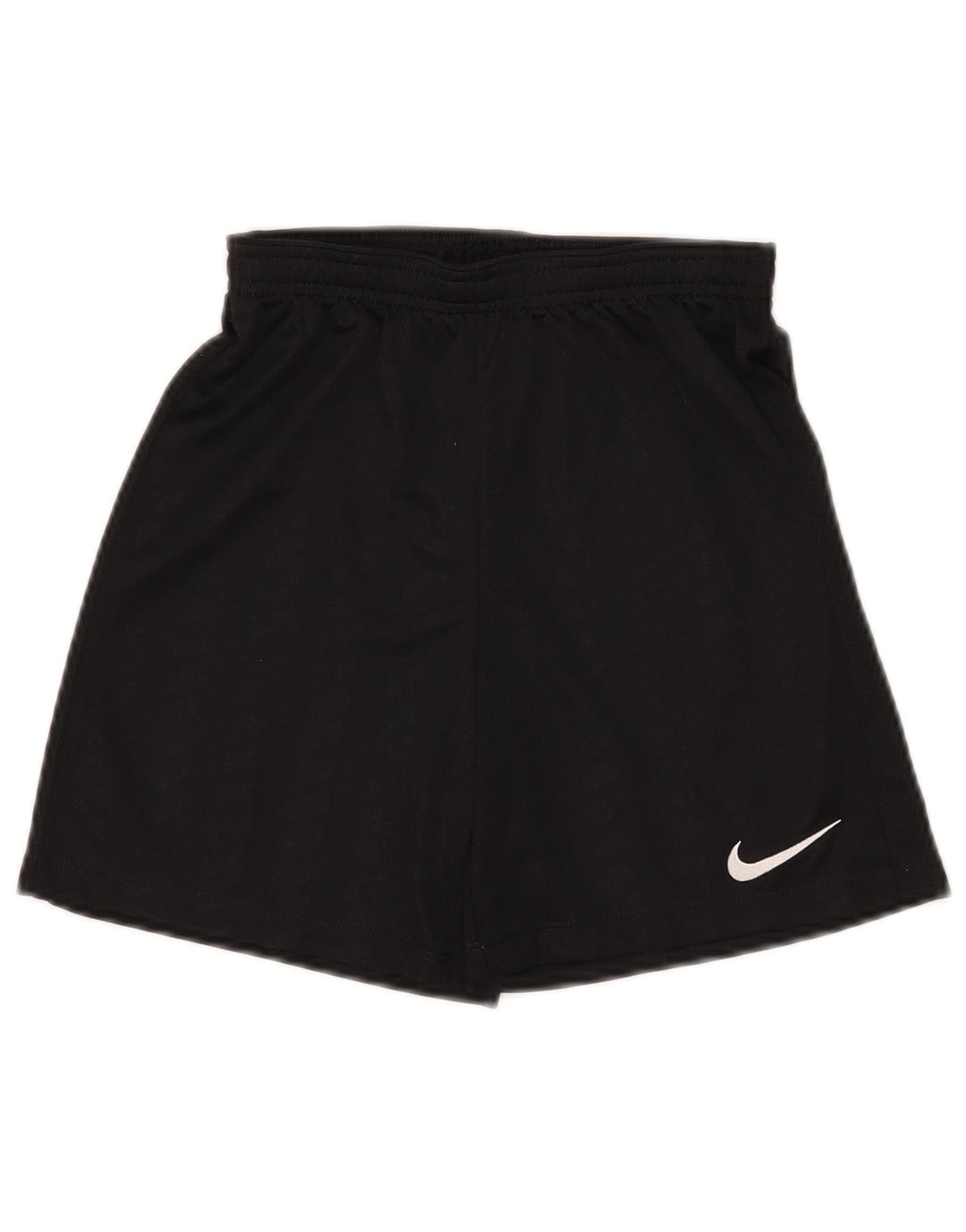 Chłopięce spodenki sportowe Nike Dri Fit 10-11 lat, średni czarny poliester