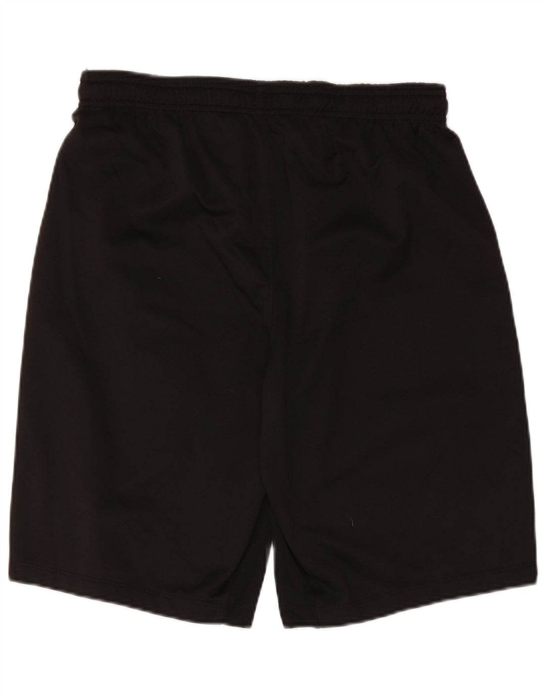 Męskie spodenki sportowe Macron Udinese Calcio, duże, czarne, poliestrowe