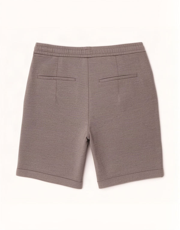 Męskie spodenki chino Zara, średnie W31, szary poliester