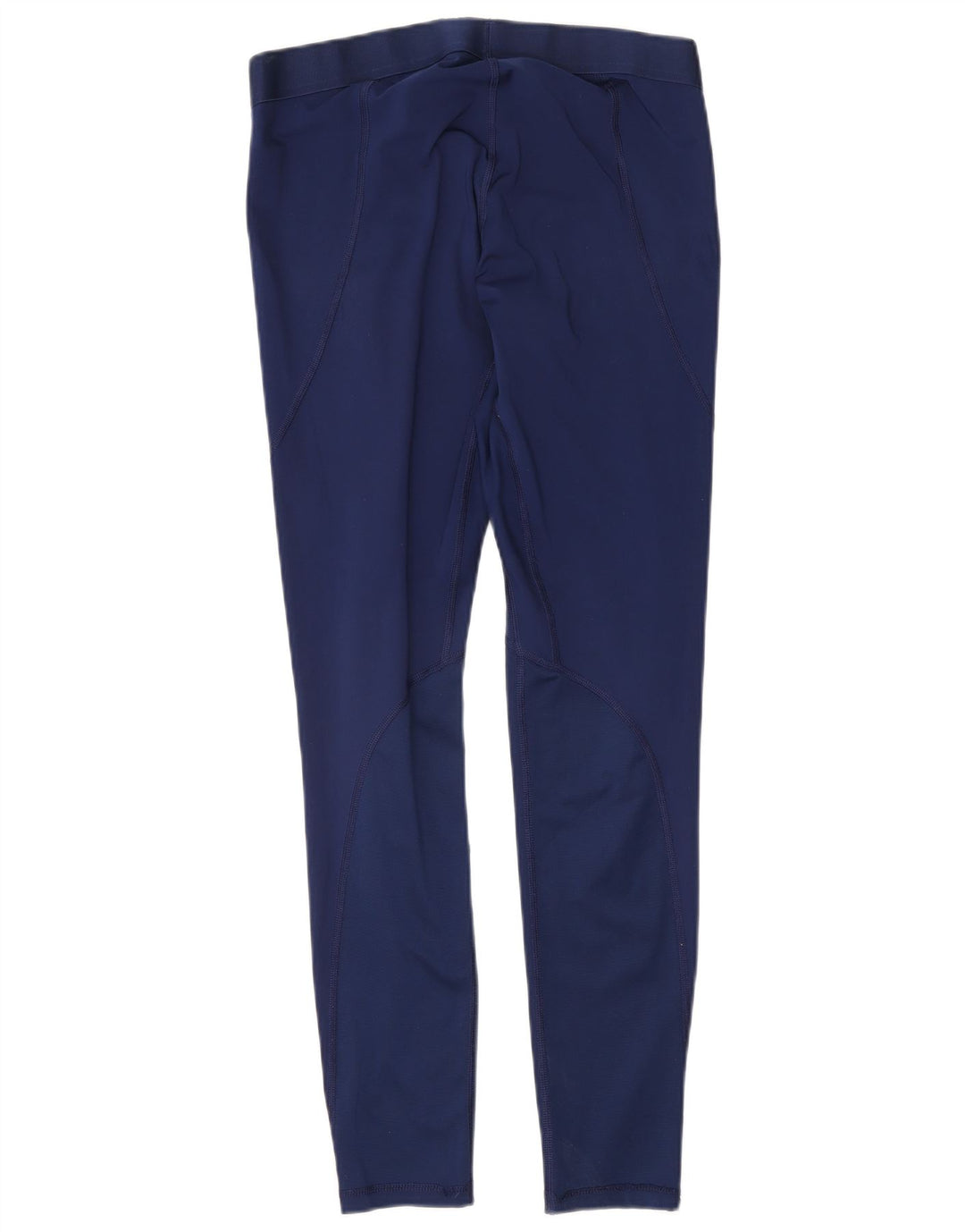 Legginsy Damskie Adidas UK 14 Średni Granatowy