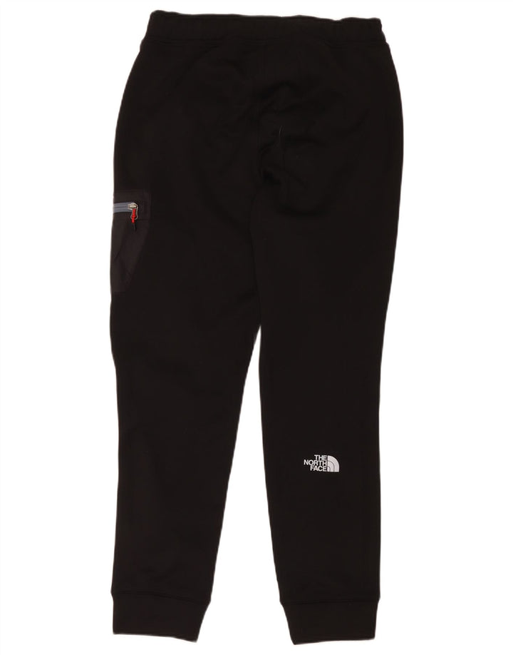 Męskie spodnie dresowe The North Face Cargo, małe, czarne, poliestrowe