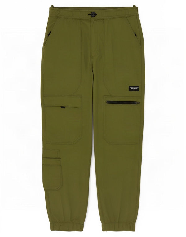 Spodnie dresowe Marks & Spencer Chłopięce Joggery 13-14 lat W28 L28 Khaki