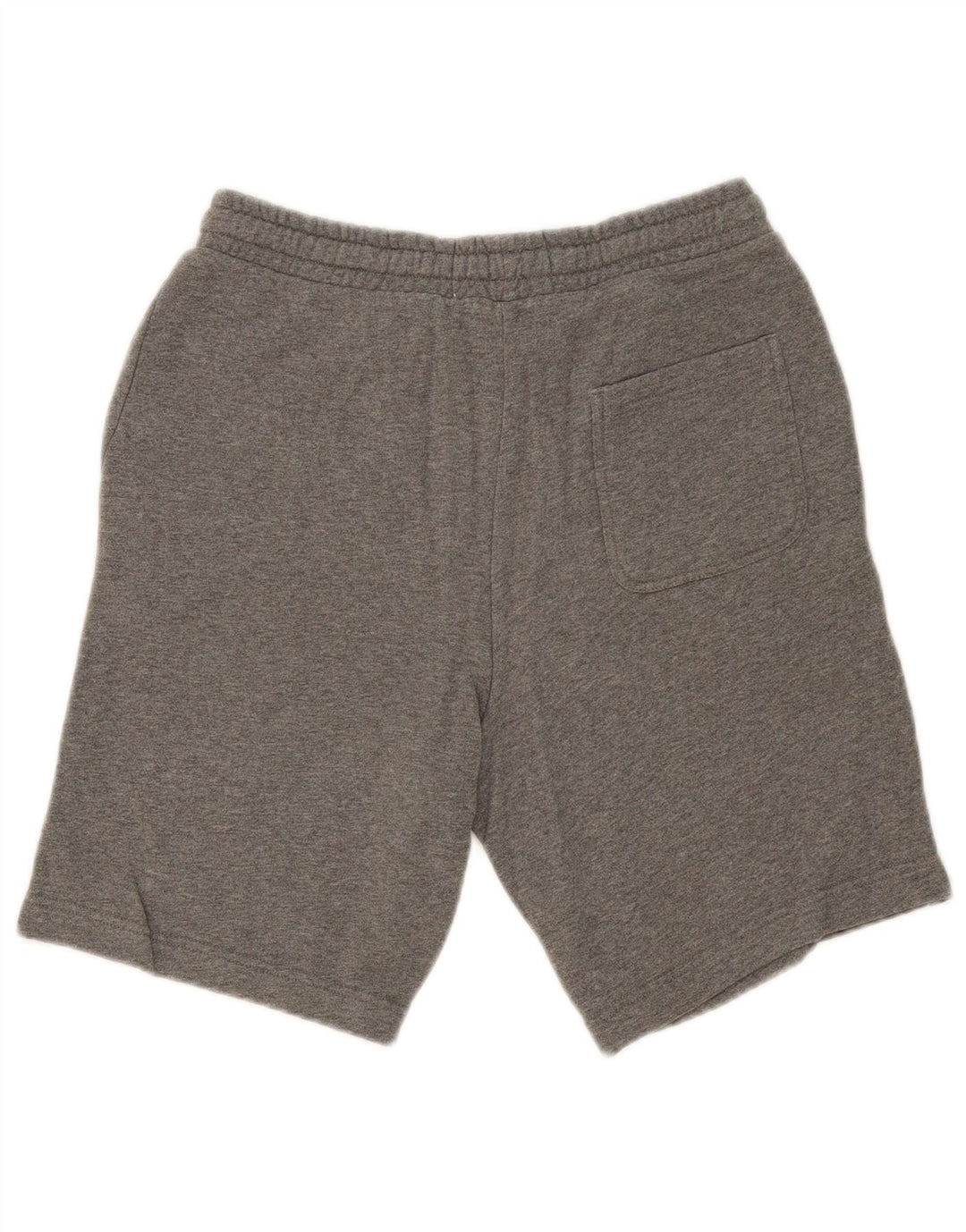 Męskie spodenki sportowe LYLE & SCOTT, małe, szare, bawełniane